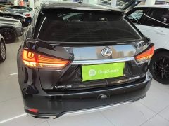 Lexus RX 2020 Facelift 300 FWD Elite - ფოტო 6