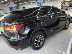 Lexus RX 2020 Facelift 300 FWD Elite - ფოტო 7