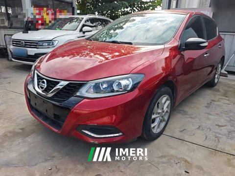 2022 Nissan Qida Tiida 2021 1.6L CVT Smart Edition - ავტომობილი ჩინეთიდან