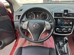 Nissan Qida Tiida 2021 1.6L CVT Smart Edition - ფოტო 11