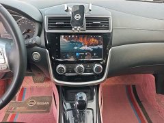 Nissan Qida Tiida 2021 1.6L CVT Smart Edition - ფოტო 13