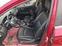 Nissan Qida Tiida 2021 1.6L CVT Smart Edition - ფოტო 15