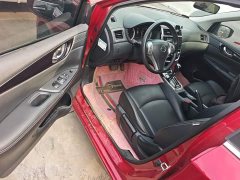 Nissan Qida Tiida 2021 1.6L CVT Smart Edition - ფოტო 16