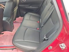 Nissan Qida Tiida 2021 1.6L CVT Smart Edition - ფოტო 17