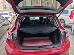 Nissan Qida Tiida 2021 1.6L CVT Smart Edition - ფოტო 19