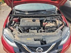 Nissan Qida Tiida 2021 1.6L CVT Smart Edition - ფოტო 20