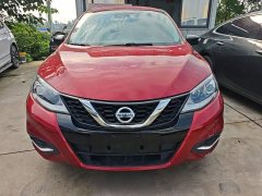 Nissan Qida Tiida 2021 1.6L CVT Smart Edition - ფოტო 3
