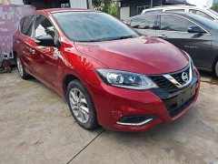 Nissan Qida Tiida 2021 1.6L CVT Smart Edition - ფოტო 4