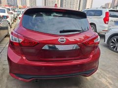 Nissan Qida Tiida 2021 1.6L CVT Smart Edition - ფოტო 6