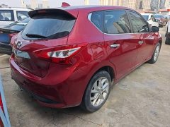 Nissan Qida Tiida 2021 1.6L CVT Smart Edition - ფოტო 7