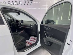 Audi Q2L 2022 35 TFSI Fashion Dynamic - ფოტო 19