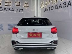 Audi Q2L 2022 35 TFSI Fashion Dynamic - ფოტო 5