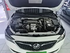 Buick Excelle Facelift 1.3T Automatic Mild Hybrid Elite - ფოტო 20