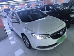 Buick Excelle Facelift 1.3T Automatic Mild Hybrid Elite - ფოტო 4