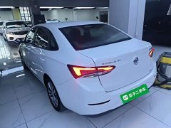 Buick Excelle Facelift 1.3T Automatic Mild Hybrid Elite - ფოტო 5