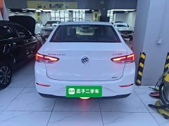 Buick Excelle Facelift 1.3T Automatic Mild Hybrid Elite - ფოტო 6