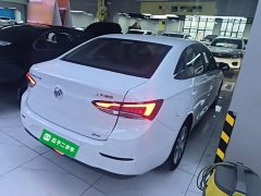 Buick Excelle Facelift 1.3T Automatic Mild Hybrid Elite - ფოტო 7