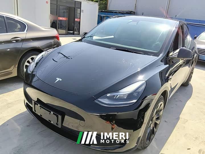 Tesla Model Y Rear-Wheel Drive - ავტომობილი ჩინეთიდან