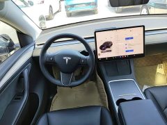 Tesla Model Y Rear-Wheel Drive - ფოტო 11