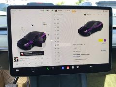 Tesla Model Y Rear-Wheel Drive - ფოტო 13