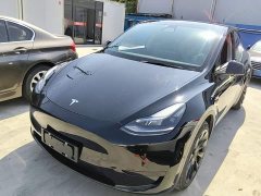 Tesla Model Y Rear-Wheel Drive - ფოტო 2