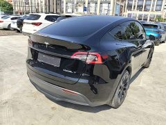 Tesla Model Y Rear-Wheel Drive - ფოტო 7