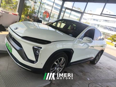 2021 NIO EC6 2020 465KM Sport Edition - ავტომობილი ჩინეთიდან