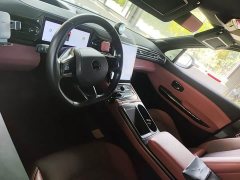 NIO EC6 2020 465KM Sport Edition - ფოტო 5