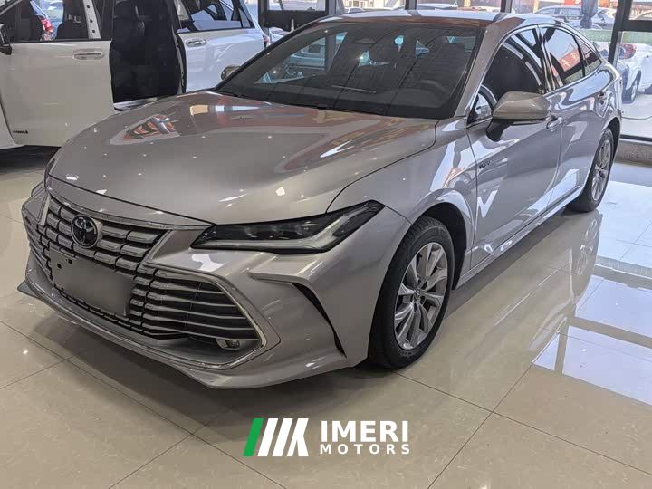 Toyota Avalon Dual-Engine 2.0L Elite Edition