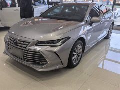 Toyota Avalon 2024 Dual-Engine 2.0L Elite Edition - ფოტო 1