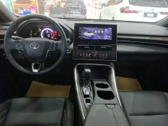 Toyota Avalon 2024 Dual-Engine 2.0L Elite Edition - ფოტო 10