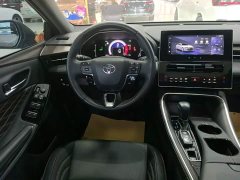 Toyota Avalon 2024 Dual-Engine 2.0L Elite Edition - ფოტო 11