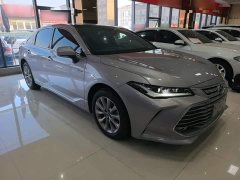 Toyota Avalon 2024 Dual-Engine 2.0L Elite Edition - ფოტო 4
