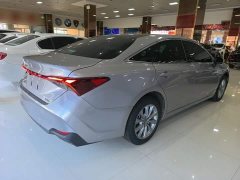 Toyota Avalon 2024 Dual-Engine 2.0L Elite Edition - ფოტო 7