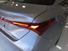 Toyota Avalon 2024 Dual-Engine 2.0L Elite Edition - ფოტო 8