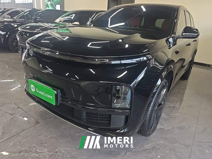 Li Auto L8 Pro - ავტომობილი ჩინეთიდან