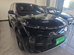 Li Auto L8 Pro - ფოტო 4