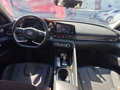 Hyundai Elantra 1.5L CVT GLX Elite - ფოტო 10