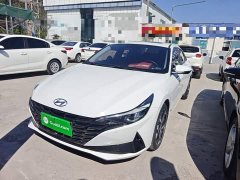 Hyundai Elantra 1.5L CVT GLX Elite - ფოტო 2
