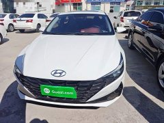 Hyundai Elantra 1.5L CVT GLX Elite - ფოტო 3