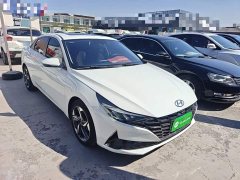 Hyundai Elantra 1.5L CVT GLX Elite - ფოტო 4