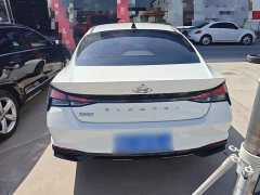 Hyundai Elantra 1.5L CVT GLX Elite - ფოტო 6