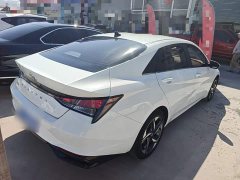 Hyundai Elantra 1.5L CVT GLX Elite - ფოტო 7