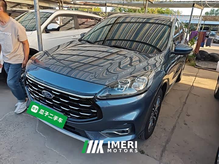 Ford Escape 2020 EcoBoost 245 AWD Premium Edition - ავტომობილი ჩინეთიდან