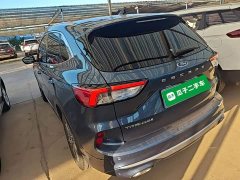Ford Escape 2020 EcoBoost 245 AWD Premium Edition - ფოტო 5
