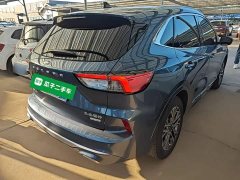 Ford Escape 2020 EcoBoost 245 AWD Premium Edition - ფოტო 7