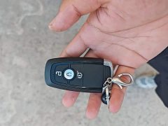Ford Escape 2020 EcoBoost 245 AWD Premium Edition - ფოტო 9