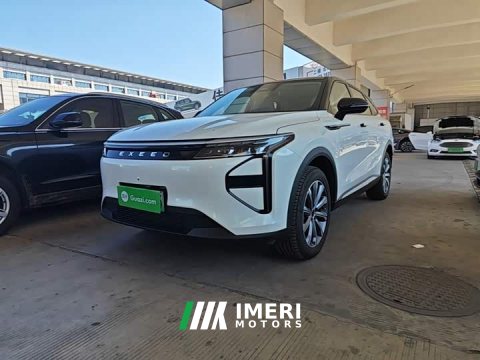 2025 Changan Yaoguang C-DM 2026 Global Edition 120 Extended Range FWD - ავტომობილი ჩინეთიდან