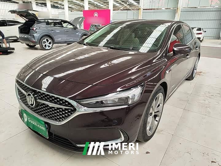 Buick Junyue Avenir Flagship - ავტომობილი ჩინეთიდან