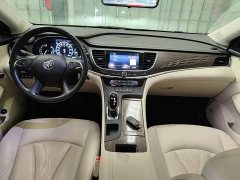 Buick Junyue Avenir Flagship - ფოტო 10